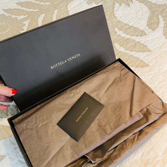 Bottega Veneta - pumps - calf leather - black. Size 37 European. - Picture 12 of 14